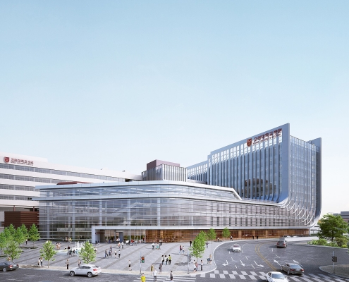 Korea University Anam эмнэлэг