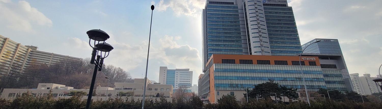 Seoul St. Mary's эмнэлэг