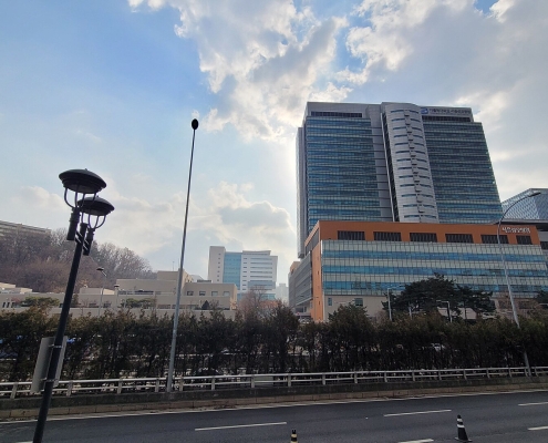 Seoul St. Mary's эмнэлэг